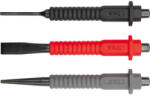 TOYA Taietor plat, perforator si perforator pentru dibluri set 3 piese (YT-4713) Dalta
