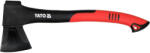 TOYA Cleaver 0, 9 kg cu maner din fibra de sticla (YT-80080) Ciocan