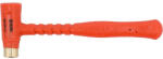 TOYA Plastic ciocan si alama 300 g fara recul 20 mm (YT-46190) Ciocan