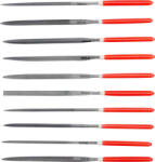 TOYA Set de ferastraie 10 bucati 5, 0 x 180 mm (YT-6165) Pila