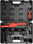TOYA Set de indoire manuala a tuburilor 10 piese 6-22 mm (YT-21847)