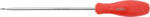TOYA Surubelnita plata 6x200 mm (YT-25660) Surubelnita