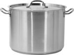 TOYA Gastro Oala medie cu capac 40x30cm 37, 7l inox (YG00027)