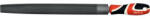 TOYA Filtru cu jumatate de roata 300 mm / #3 fin (YT-62351) Pila
