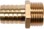 TOYA Conector de robinet din cupru cu filet exterior (clema) 1 (YT-85395)