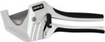Yato Pipe taiere foarfece PVC 42 mm V-cut (YT-22292)