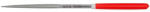 TOYA Fila cu ac de diamant rotunda 5x180 x 50 mm (YT-6154) Pila