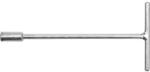 Vorel Cheie tubulara tip T 8 mm 190 mm (56770)