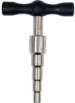 TOYA Calibrator de tevi pentru tevi PEX (15, 18, 20, 25, 32 mm) (YT-22378)