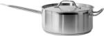 TOYA Gastro Cratita pentru sos cu capac 28cm 8l inox (YG00063)
