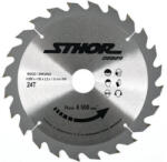 TOYA Fierastrau circular 200x24x30 mm pentru lemn (08829)