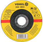 TOYA Disc de taiat metale 115x2, 5x22 mm (08633) Disc de taiere