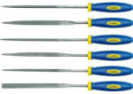 Vorel File set 6 piese 160 mm (25352) Pila