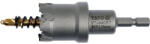 TOYA Freza circulara 29 mm TCT cu suport pentru biti (YT-44057)