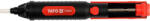 TOYA Tin snorkel 206 mm (YT-82743)