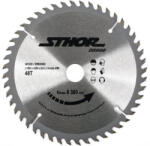 TOYA Ferastrau circular 160x48x20 mm pentru lemn (08822)