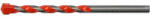 TOYA Burghiu universal 7 x 100 / 60 mm (YT-43944) Burghiu