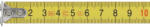 TOYA Banda de masurare 3 m x 16 mm cu suprafata magnetica antiderapanta (YT-7129)