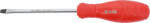 TOYA Surubelnita plata 6x125 mm (YT-25658) Surubelnita