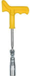 Vorel Cheie tubulara articulata cu maner 16 mm (57220)
