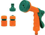 TOYA Pistol de udare 6 functii cu 3 conexiuni 1/2 (89206)