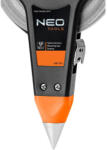 NEO TOOLS Banda de masurat 50m x 10 mm, banda de otel (68151)