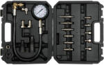 Yato Set de manometre de compresie 19 piese pentru motoare diesel 70 Bar (YT-73072)