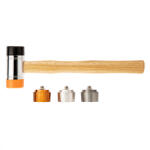 NEO TOOLS Ciocan cu cap interschimbabil 660 g/45 mm (11636) Ciocan