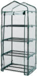 NEO Greenhouse 69x49x160 cm, folie PVC, structura metalica (15901)