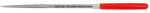 TOYA Fila de ac diamantata rotunda 4x140 x 50 mm (YT-6149) Pila