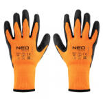 NEO TOOLS Manusi de lucru izolate, poliester acoperit cu latex, 10 (9761210)