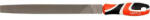 TOYA Fila plata 250 mm / #3 fina (YT-6233) Pila