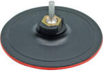 TOYA Disc abraziv cu tija cilindrica 125 mm (08316)