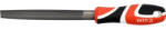TOYA Filtru cu jumatate de roata 150 mm / #1 grosier (YT-62258) Pila