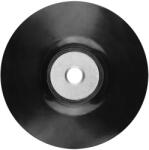 GRAPHITE Placa din cauciuc 125 mm, pentru disc filetat M14 (57H860)