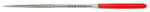 TOYA Fila de ac diamantata rotunda 3x140 x 50 mm (YT-6142) Pila