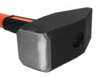 NEO TOOLS Ciocan general 5 kg, maner din fibra de sticla (25153) Ciocan