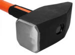 NEO TOOLS Ciocan general 8 kg, maner din fibra de sticla (25155) Ciocan