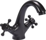 TOYA Robinet lavoar Retro Black 1 (75807)