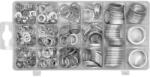 Yato Set de saibe din aluminiu 450 piese (YT-068652)