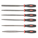 TOP TOOLS Set ferastrau 6 piese (06A625) Pila