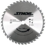 TOYA Fierastrau circular 350x40x30 mm pentru lemn (08845)