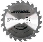TOYA Fierastrau circular 250x24x30 mm pentru lemn (08833)