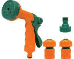TOYA Pistol de udare 6 functii cu 3 conexiuni 3/4 (89207)