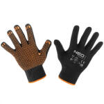 NEO TOOLS Manusi de lucru cu puncte PVC, 8 (976208)