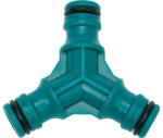 TOYA Conector pentru furtun "Y" 1/2 (89244)