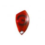  Paradox C705R proximity tag, piros