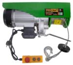 Procraft Troliu electric palan PROCRAFT TP1000, 1600 W, capacitate ridicare 1000 kg, inaltime 20 m (2028)