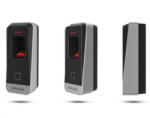 Hikvision DS-K1201AMF Kártya- 13.56 MHz (Mifare) és ujjnyomatolvasó, RS485 kimenet