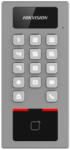 Hikvision DS-K1T502DBWX Beléptető vezérlő terminál, Mifare és DESfire hitelesítés, IP65, IK09, WiFi